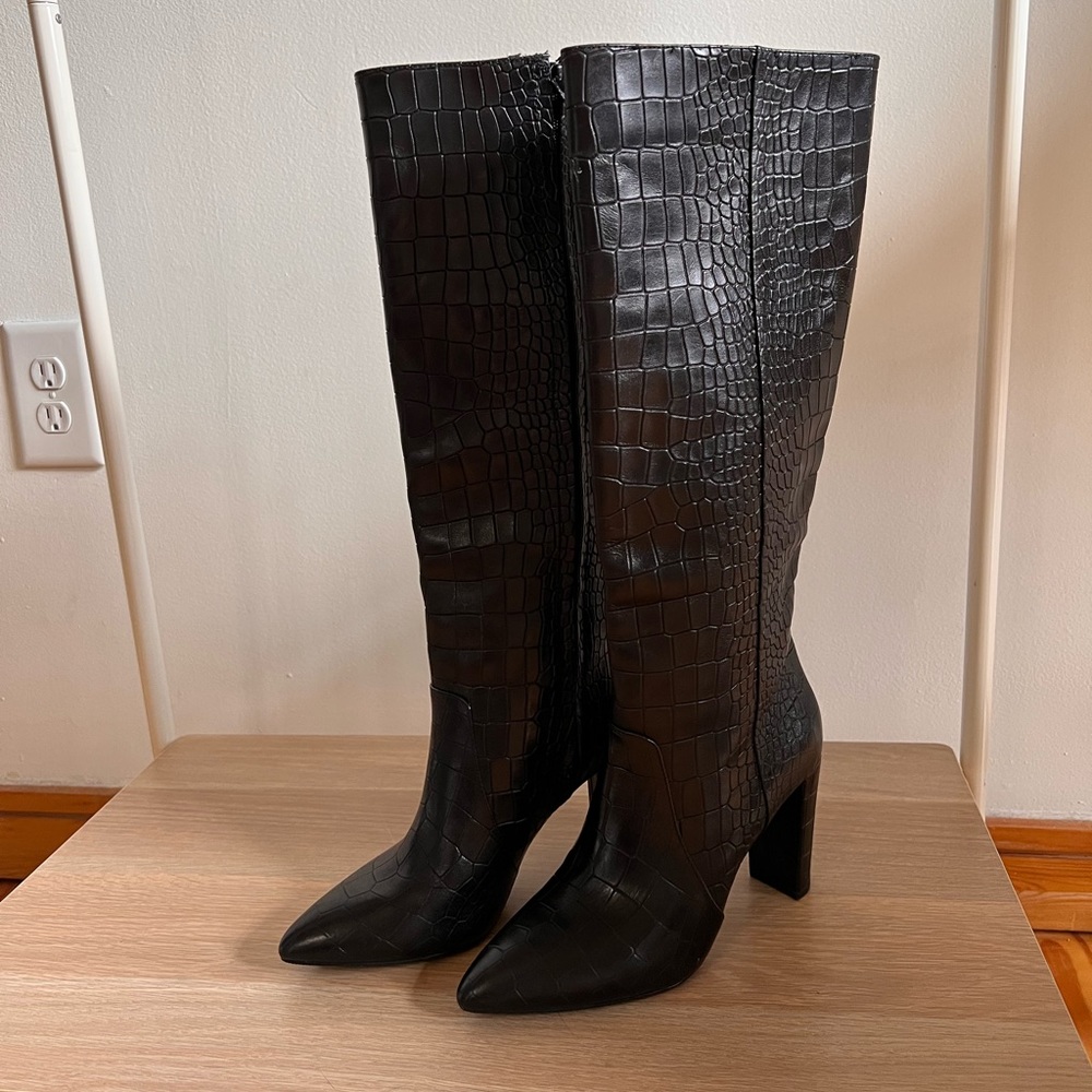 Knee-High Boots - PAIGE Carmen Boot